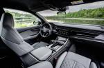 Audi SQ8 TFSI 2020 года (WW)
